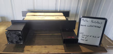 Large Hard Times Heater heavy duty rectangle tube blower fireplace grate heater