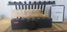 Medium Fireplace Grate Heater tubular blower heat exchanger