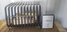 Large Grate tubular blower fireplace grate heat exchanger