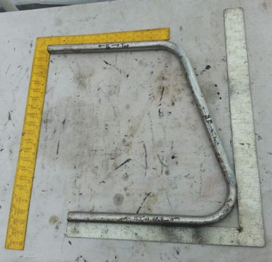 MS20TD Replacement Fireplace Grate Tube