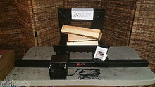 2Q-24W 14 ~ 24TD  Cozy Grate Fireplace Heater with Built-In Fire Back