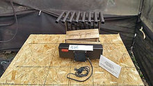 Small Fireplace Grate tube blower heat exchanger