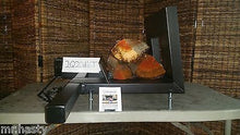 2Q-24W 14 ~ 24TD  Cozy Grate Fireplace Heater with Built-In Fire Back