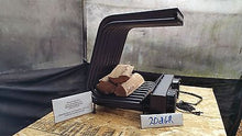 Medium Double Row Tube Fireplace Grate Heater with dual blowers