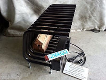 Large Grate tubular blower fireplace grate heat exchanger