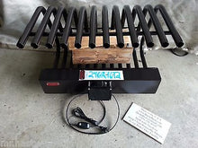 Large Grate tubular blower fireplace grate heat exchanger