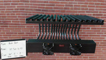 XL 30" Wide Tapered Grate