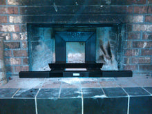2Q-16W 14 ~ 24TD Cozy Grate Fireplace Heater with Built-In Fire Back