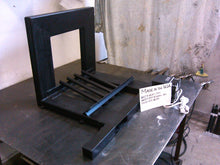 2Q-14W 14 ~ 24TD Cozy Grate Fireplace Heater with Built-In Fire Back