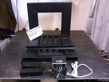 2Q-14W 14 ~ 24TD Cozy Grate Fireplace Heater with Built-In Fire Back