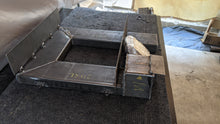 Medium Hard Times Heater heavy duty tube blower fireplace grate heat exchanger