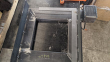 DS Double Sided Fireplace Grate Heater for See through 2 sided multi sided fireplaces