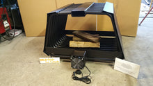 20RC 24~44W14~24T (32") RC RIB CAGE, Double Sided Fireplace Grate Heat Exchanger with Blower