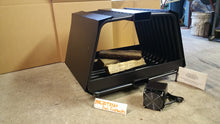 20RC 24~44W14~24T (32") RC RIB CAGE, Double Sided Fireplace Grate Heat Exchanger with Blower
