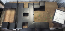 DH Dual Fan Double Sided Fireplace Grate Heat Exchanger